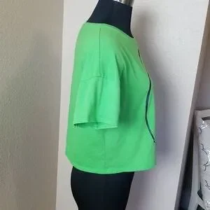 m me eme＊Candy sleeve boutique tops TOPS – M me eme